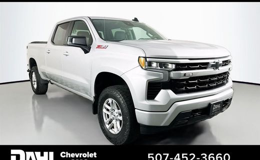 2022 Chevrolet Silverado RST