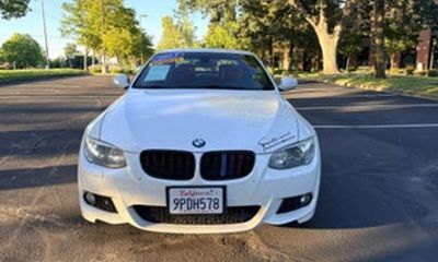 2013 BMW 328I Convertible