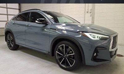 2023 Infiniti QX55 Essential
