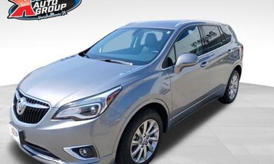 2020 Buick Envision Essence