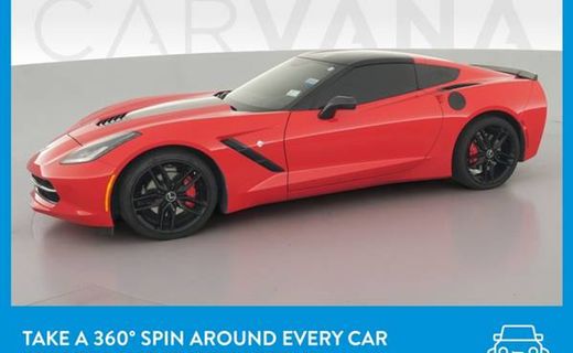 2015 Chevrolet Corvette 2LT