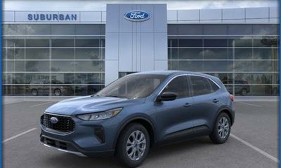 2023 Ford Escape Active