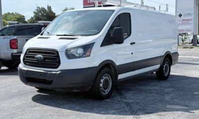2018 Ford Transit DRW