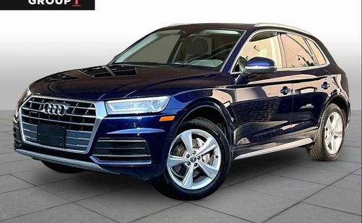2020 Audi Q5 Quattro Premium