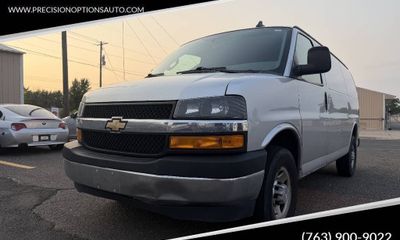 2019 Chevrolet Express 3500