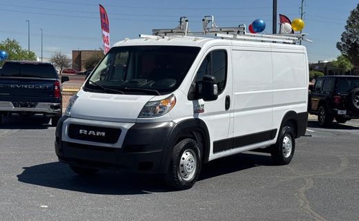 2020 Ram Promaster 1500 VF