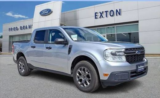 2022 Ford Maverick XLT
