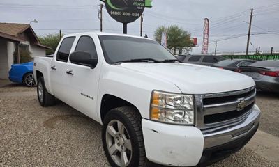 2010 Chevrolet Silverado LT