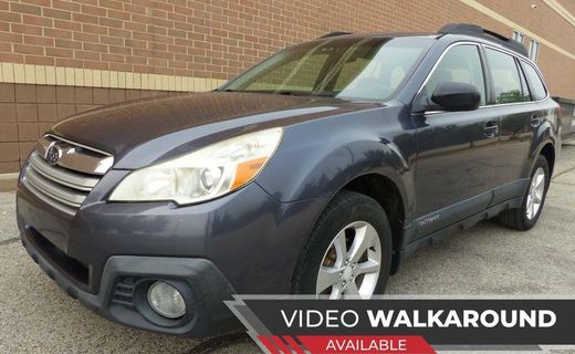 2014 Subaru Outback Base