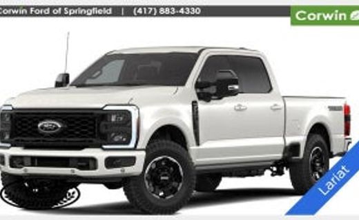 2026 Ford F-250 Lariat