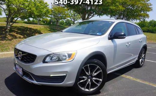 2018 Volvo V60CC Premier