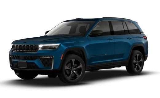2026 Jeep Grand Cherokee Limited