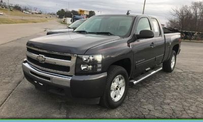 2010 Chevrolet Silverado LT