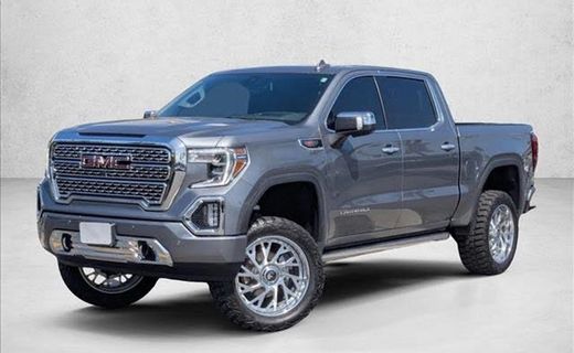 2022 GMC Sierra Limited Denali
