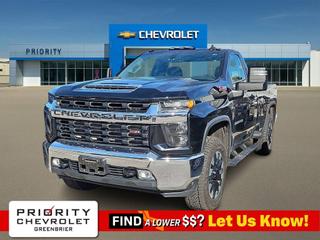 2020 Chevrolet Silverado LT