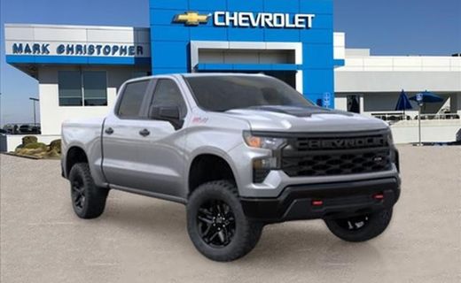 2026 Chevrolet Silverado Custom