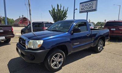 2006 Toyota Tacoma DLX
