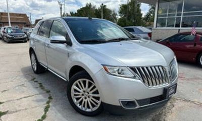 2013 Lincoln MKX