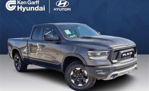 2020 Ram 1500