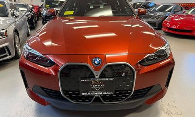 2023 BMW I4 eDrive40 GC