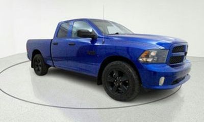 2018 Ram 1500 Sport