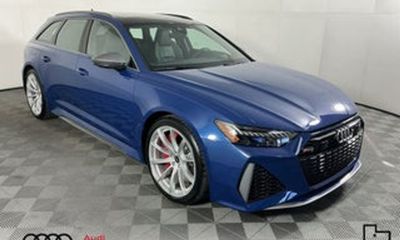 2024 Audi RS 6 Avant Quattro