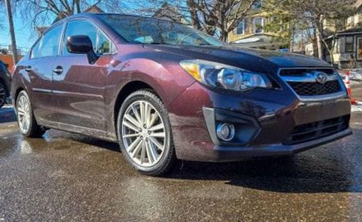 2013 Subaru Impreza