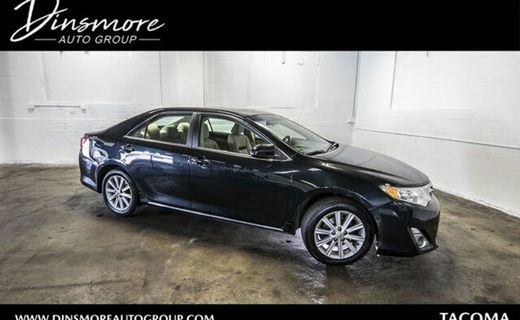 2012 Toyota Camry XLE