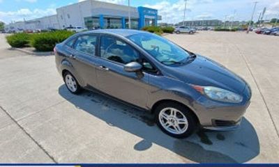 2018 Ford Fiesta SE