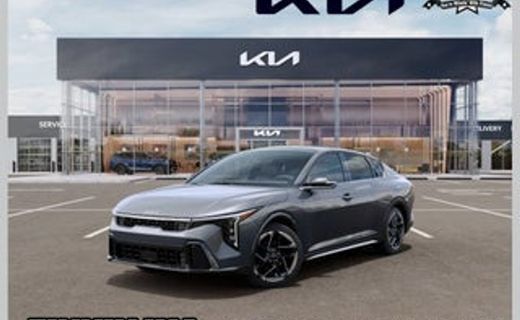 2026 Kia K4