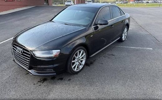 2015 Audi A4 Premium