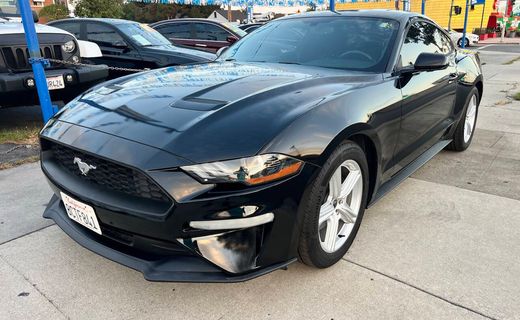 2018 Ford Mustang