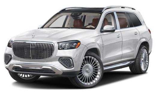 2026 Mercedes-Benz GLS-Class GLS600 4MATIC