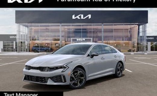 2026 Kia K5