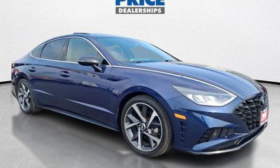 2022 Hyundai Sonata SEL Plus