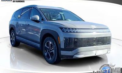 2026 Hyundai Ioniq 9 SE