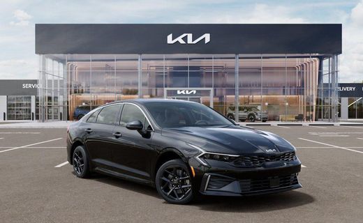 2026 Kia K5 LXS