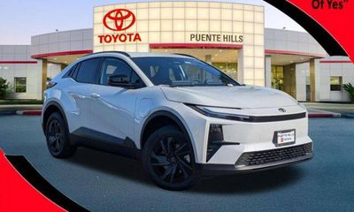 2026 Toyota C-HR SE