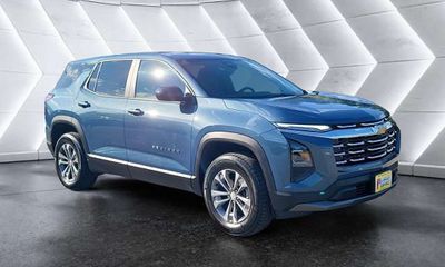 2026 Chevrolet Equinox 2LT