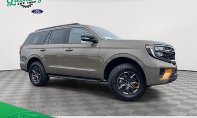 2026 Ford Expedition Tremor