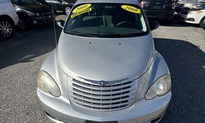 2008 Chrysler PT Cruiser LX Classic Street