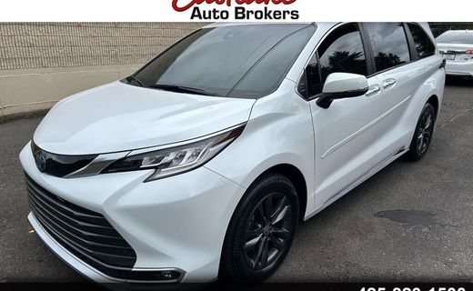 2024 Toyota Sienna Limited