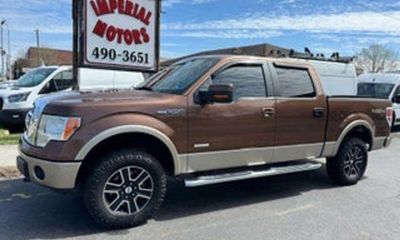 2011 Ford F-150 XLT