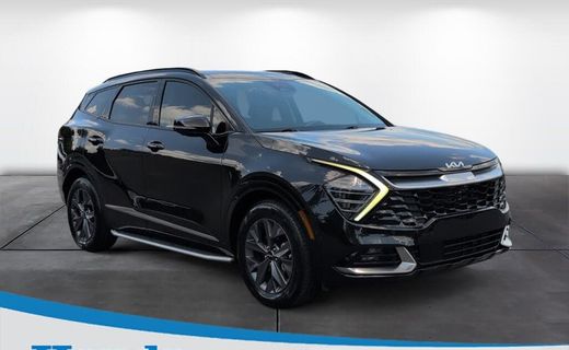 2024 Kia Sportage OR