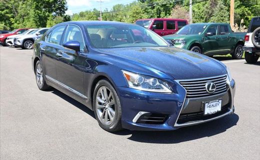 2013 Lexus LS 460