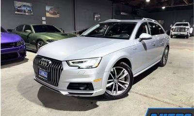 2018 Audi A4 Allroad Prestige