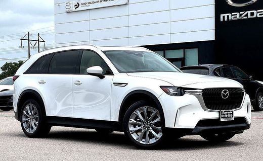 2026 Mazda CX-90 Preferred