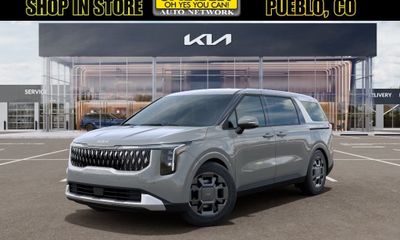 2026 Kia Carnival EX