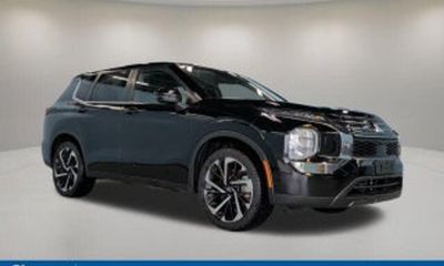 2024 Mitsubishi Outlander