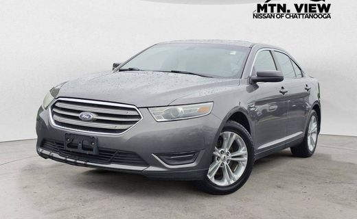2014 Ford Taurus SEL